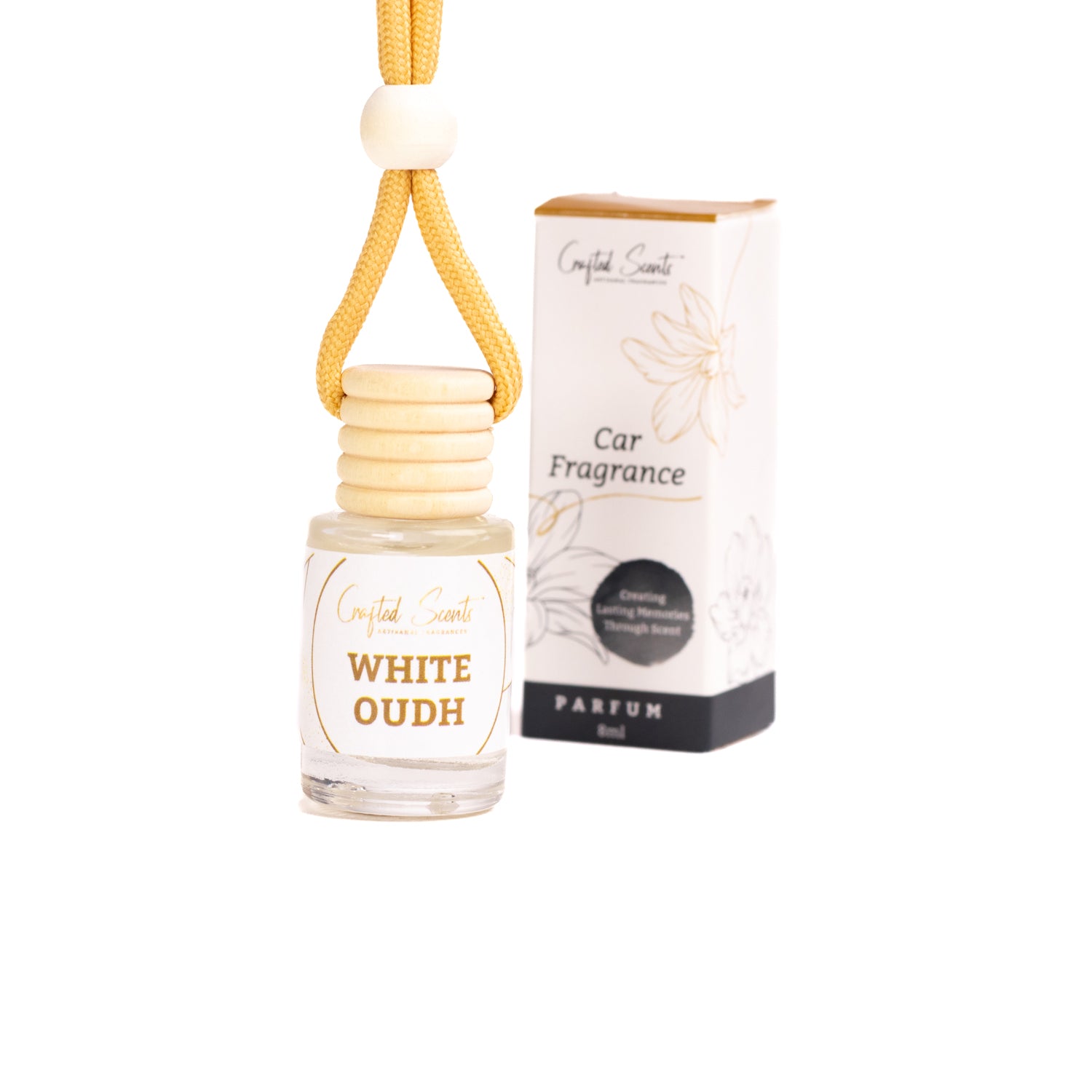 White Oud – CraftedScentsAgents