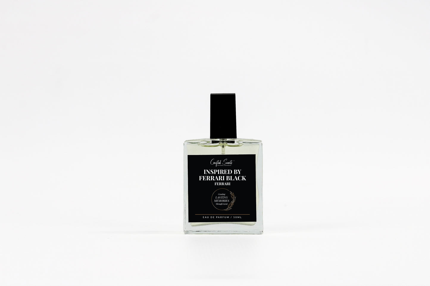 MF4 - Scent Inspired by Ferrari Black